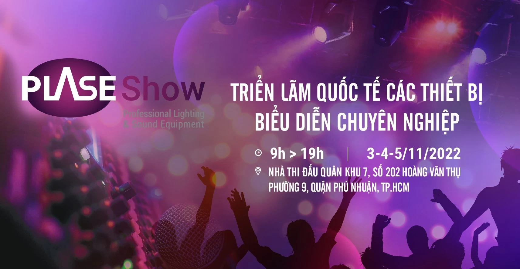 TRIỂN LÃM PLASE SHOW 2022 QUÂN KHU 7