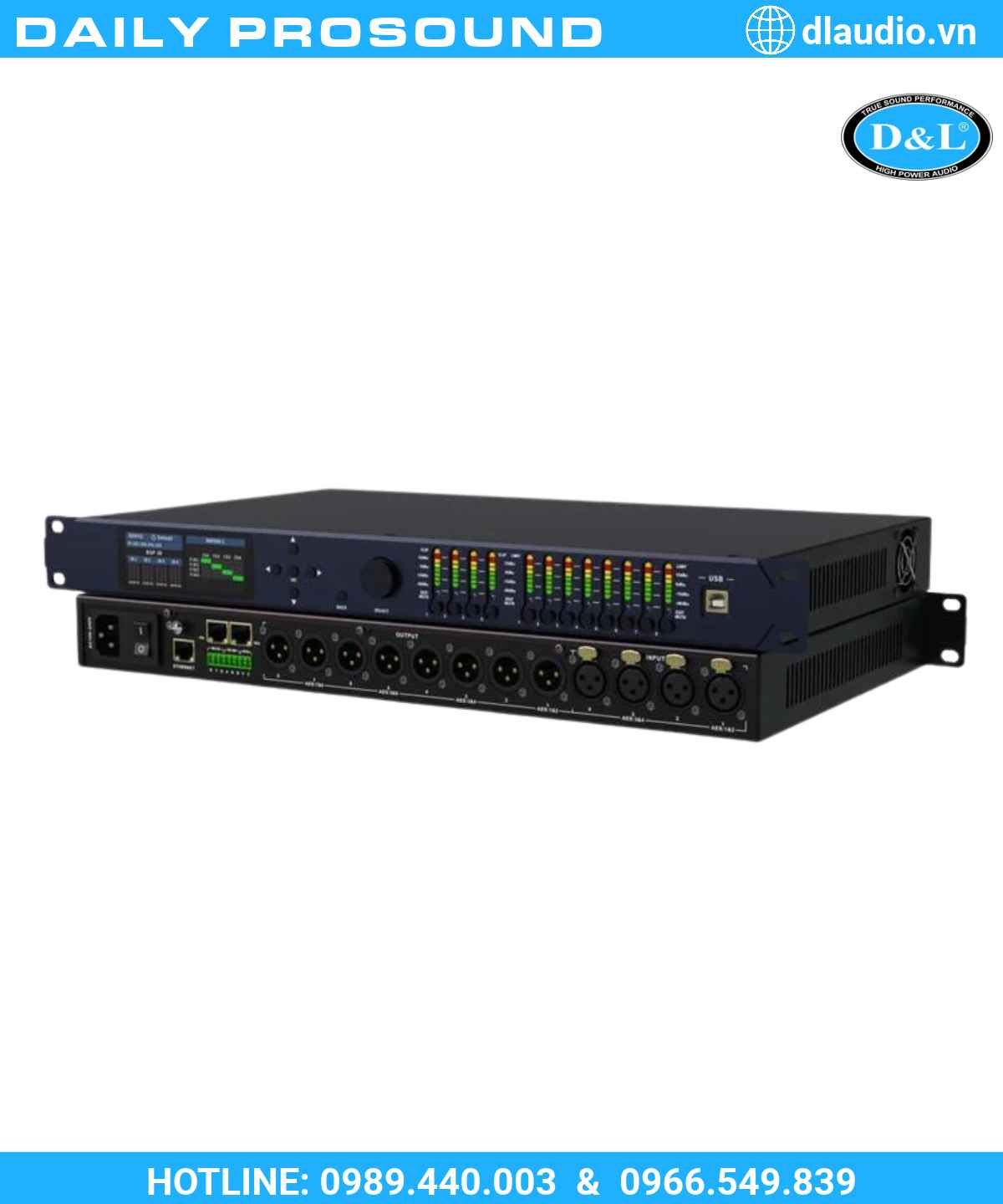 Crossover
DL-48PRX