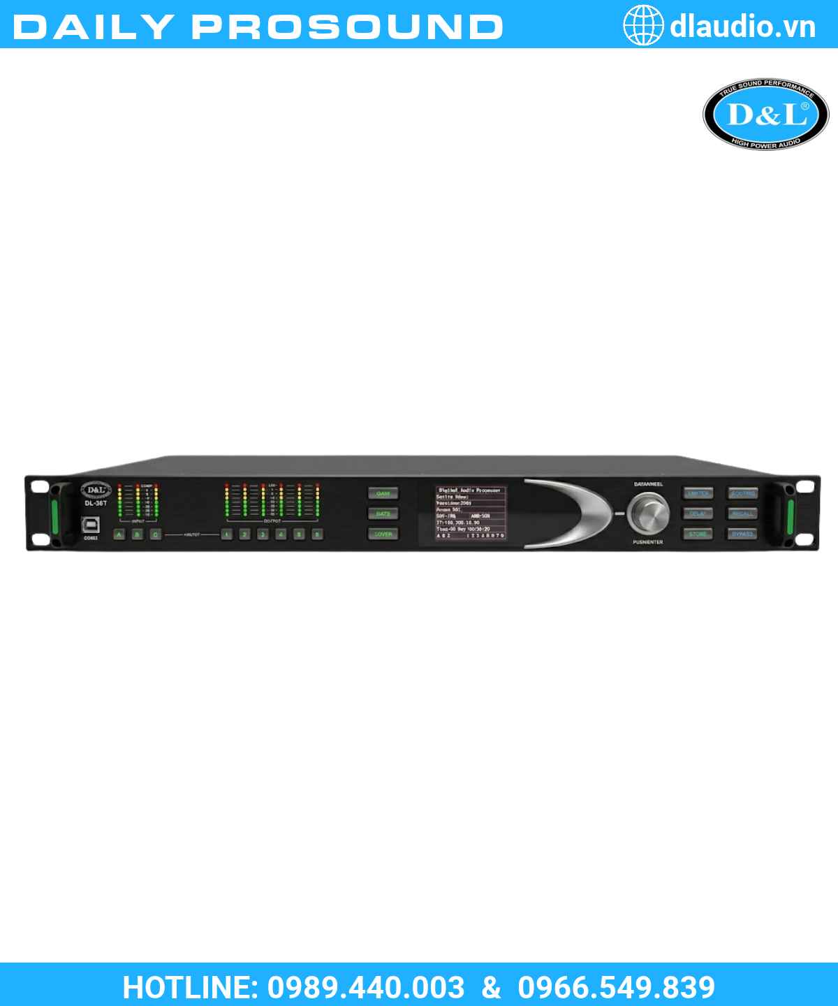 Crossover
DL-36T
