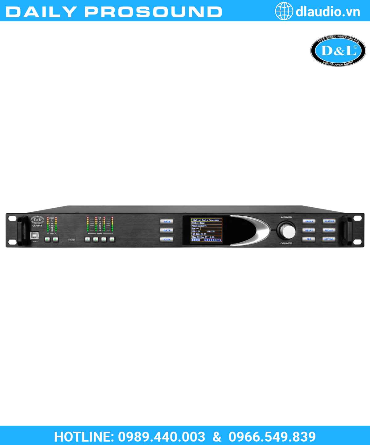 Crossover
DL-24T