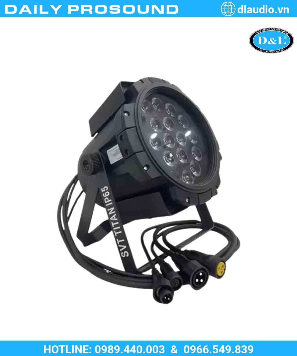 Đèn Led Hiệu Ứng
TITAN IP65