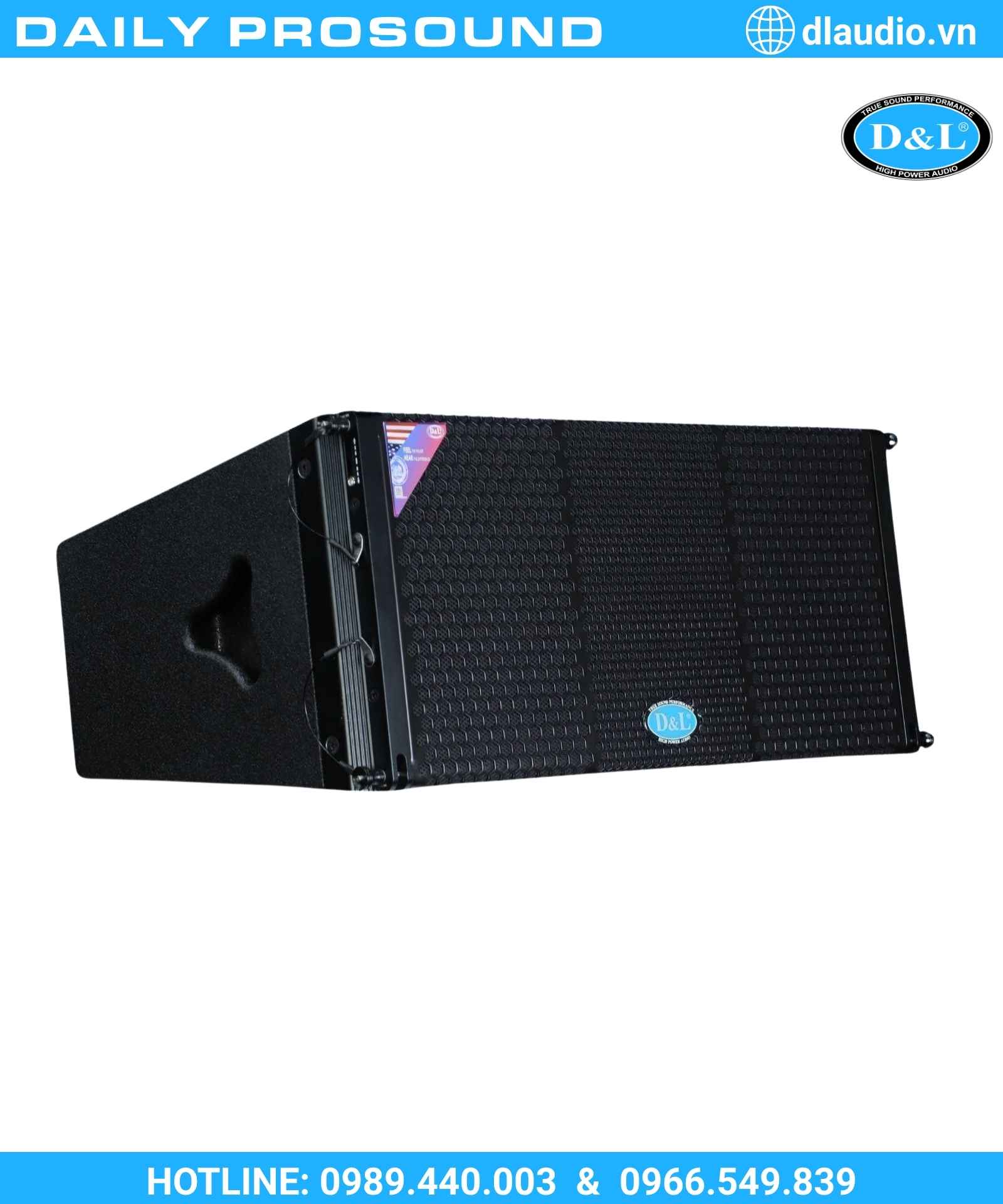 Loa Array
DL-210N