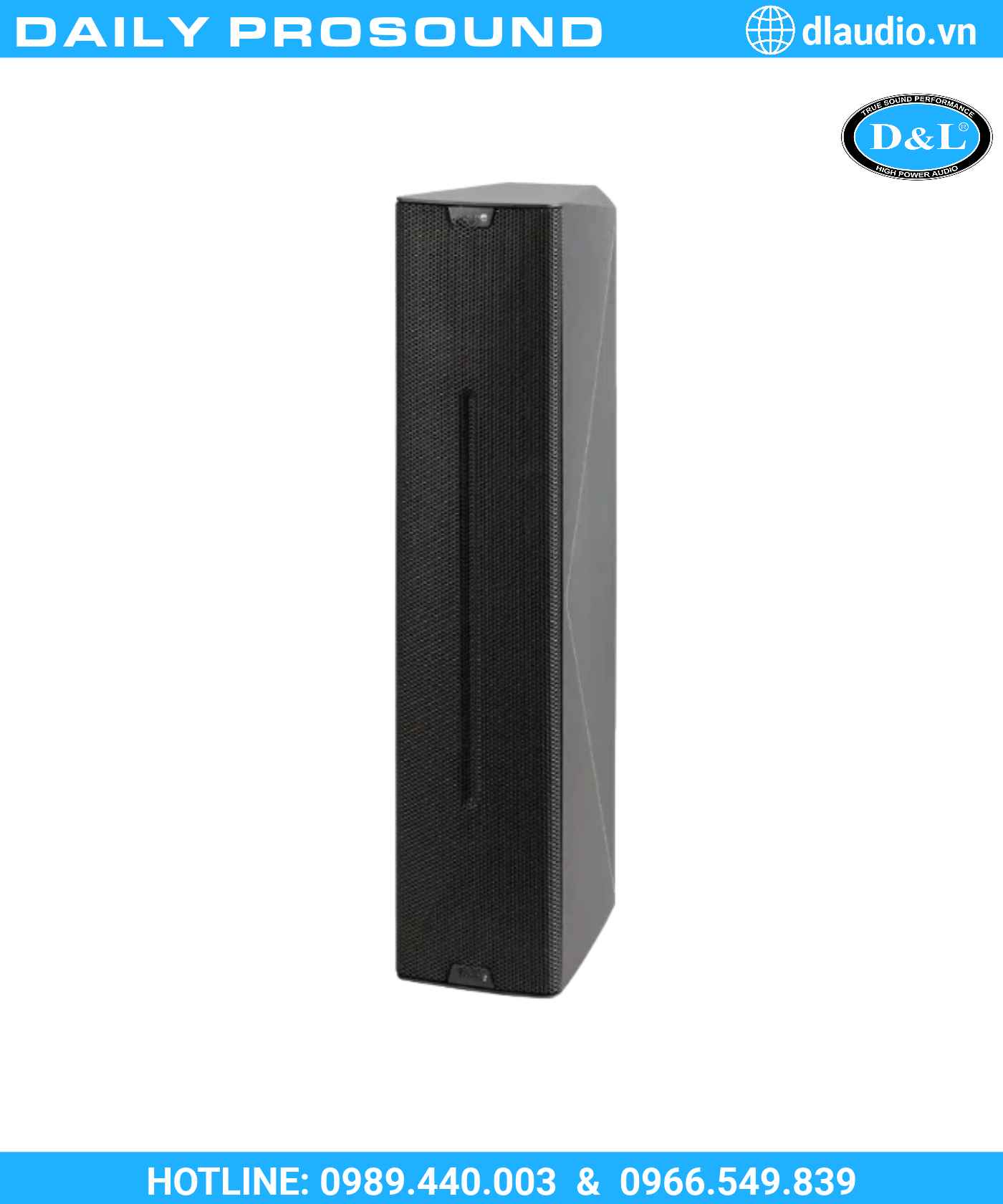 Loa Treo Tường
DL-403A