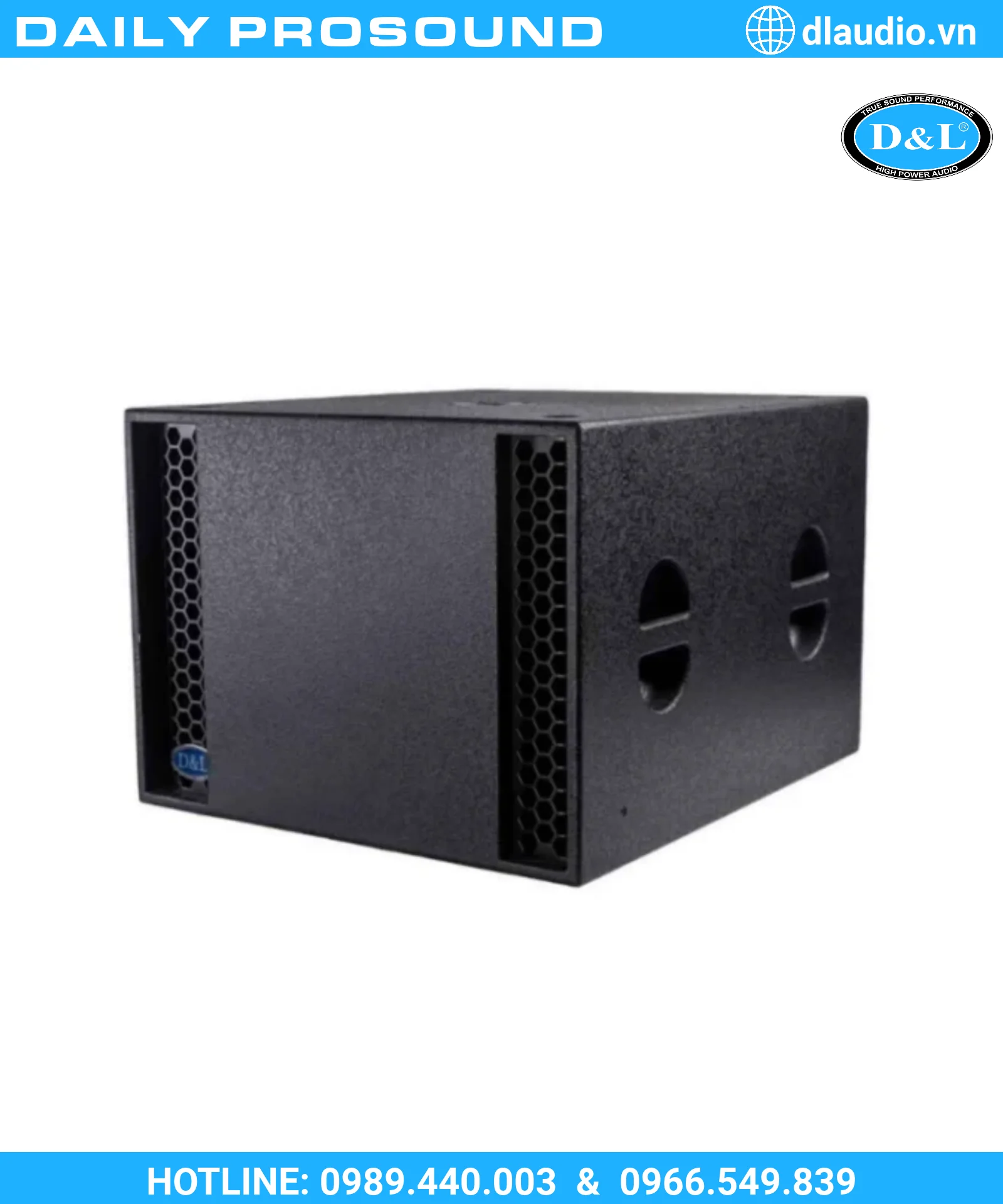 Loa Sub Điện Bass 30