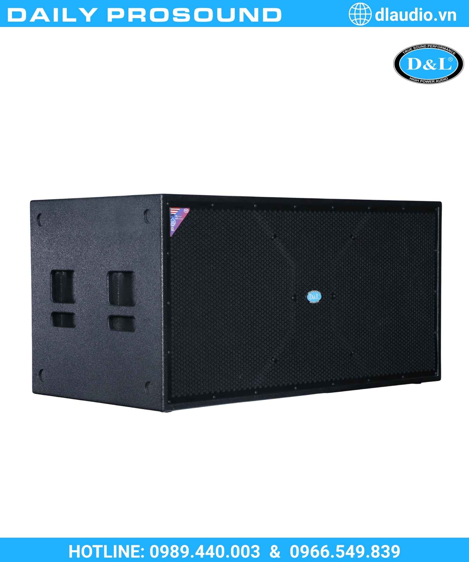 Loa Subwoofer 
DW-218