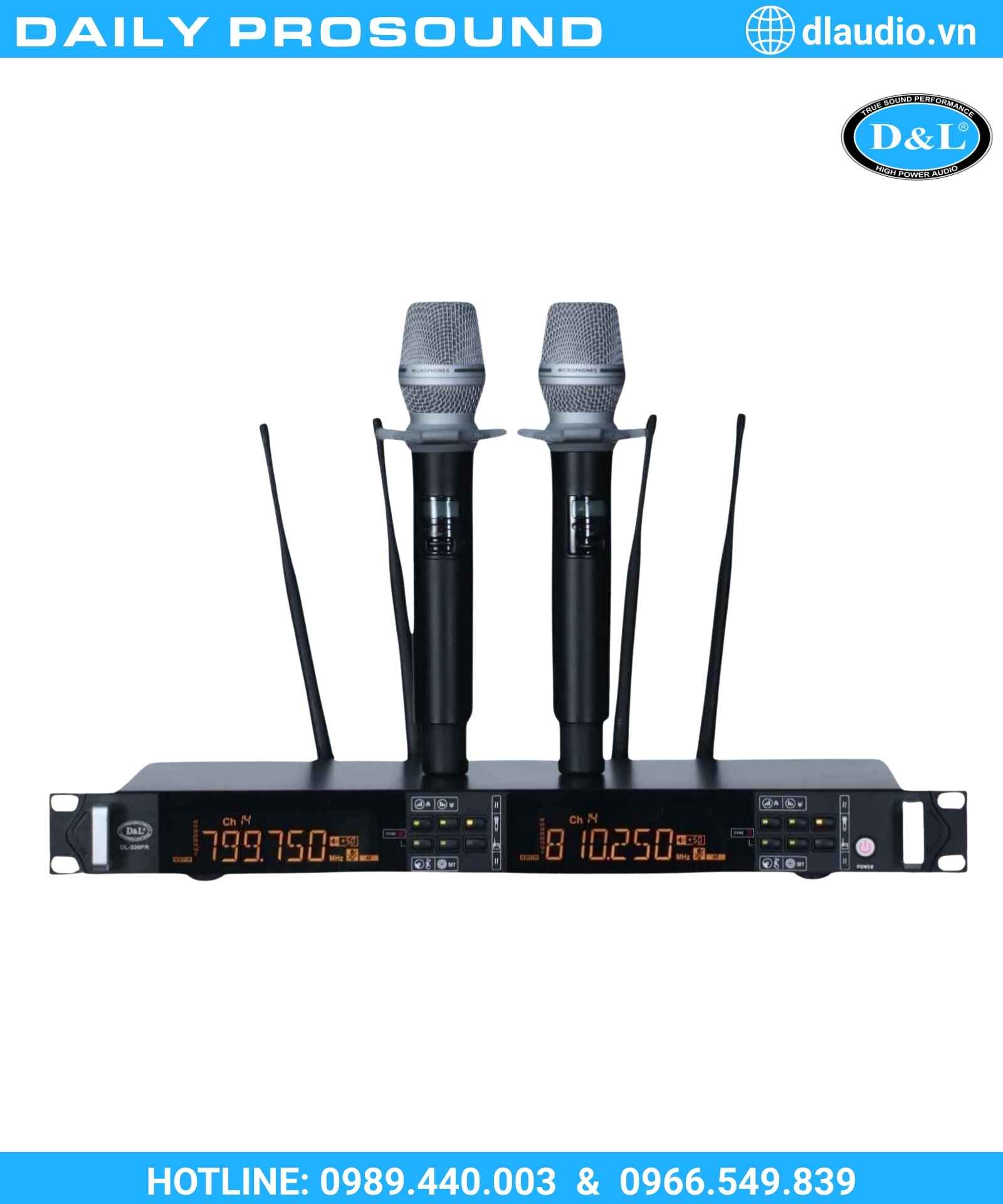 Micro
DL-339PR