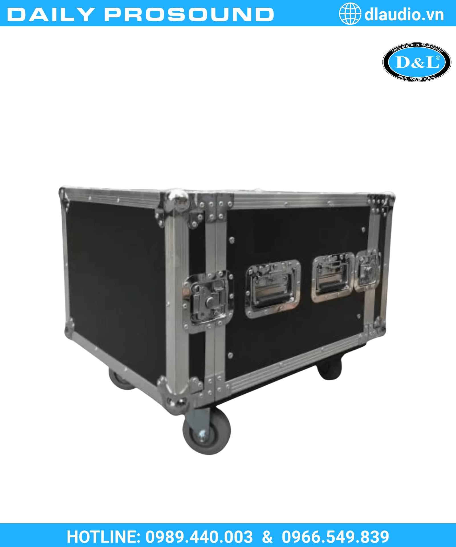 Tủ Thiết Bị 8U