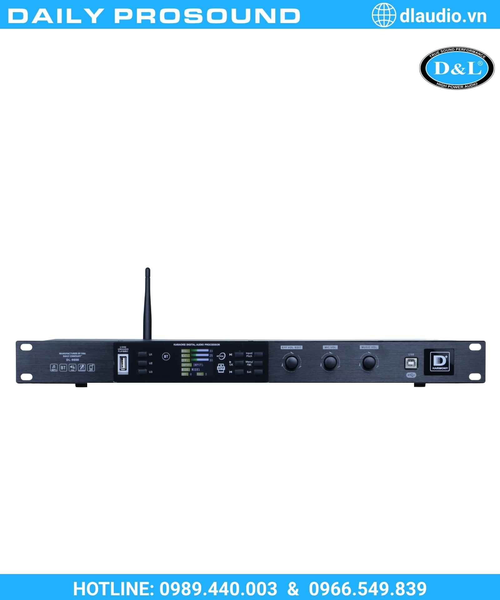 Vang Số D+
DL -9000
