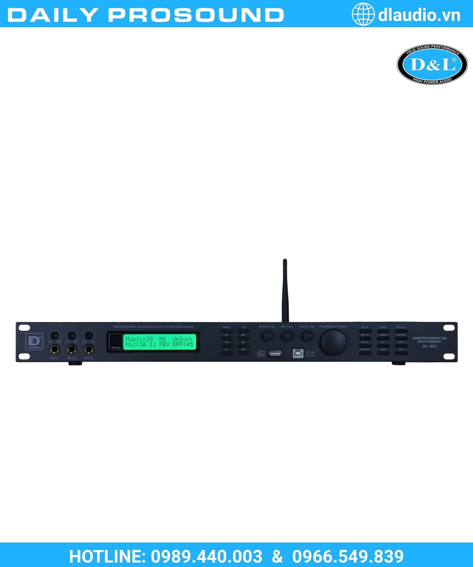 Vang Số D+
DL-A9+