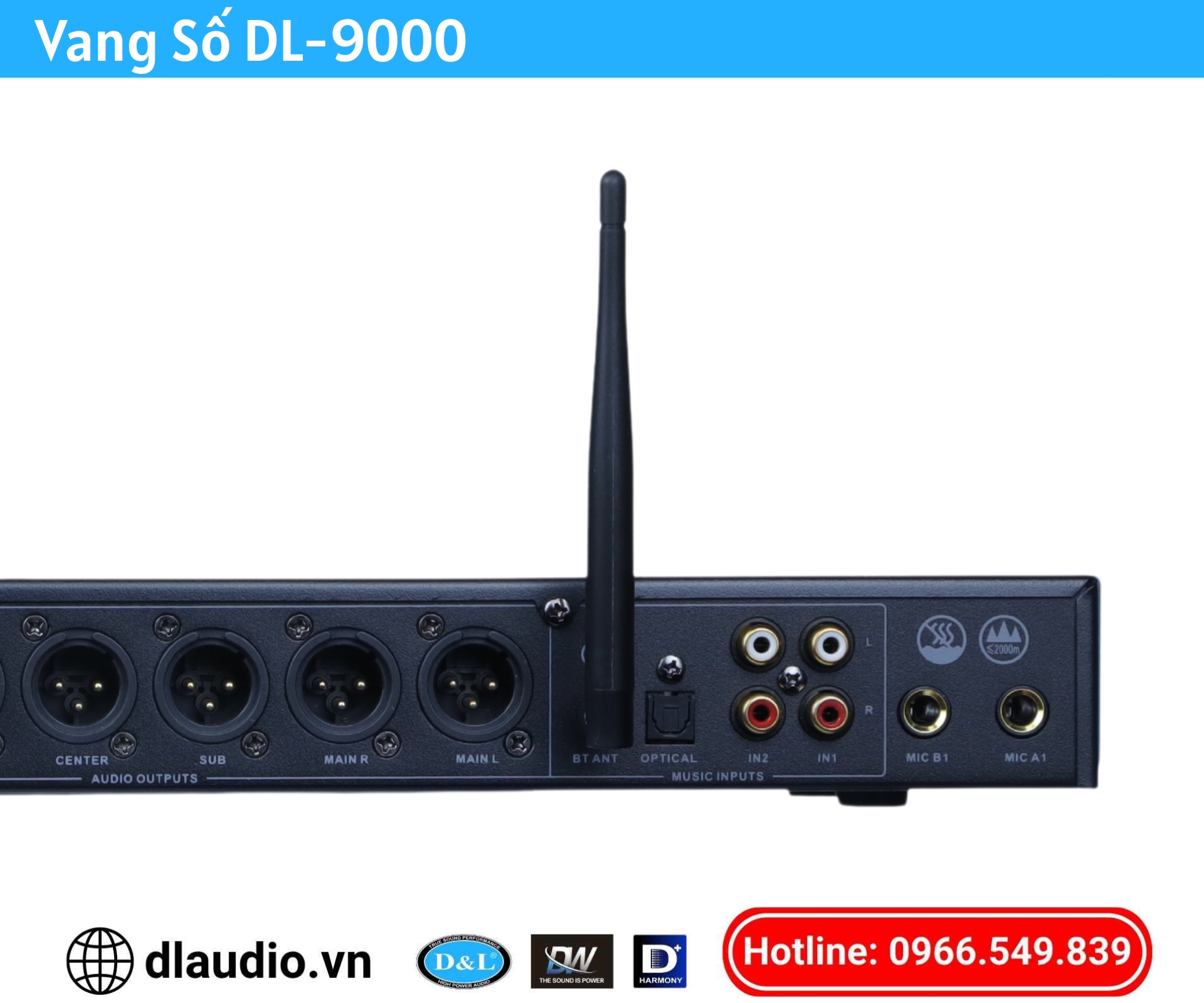Vang Số D+
DL -9000