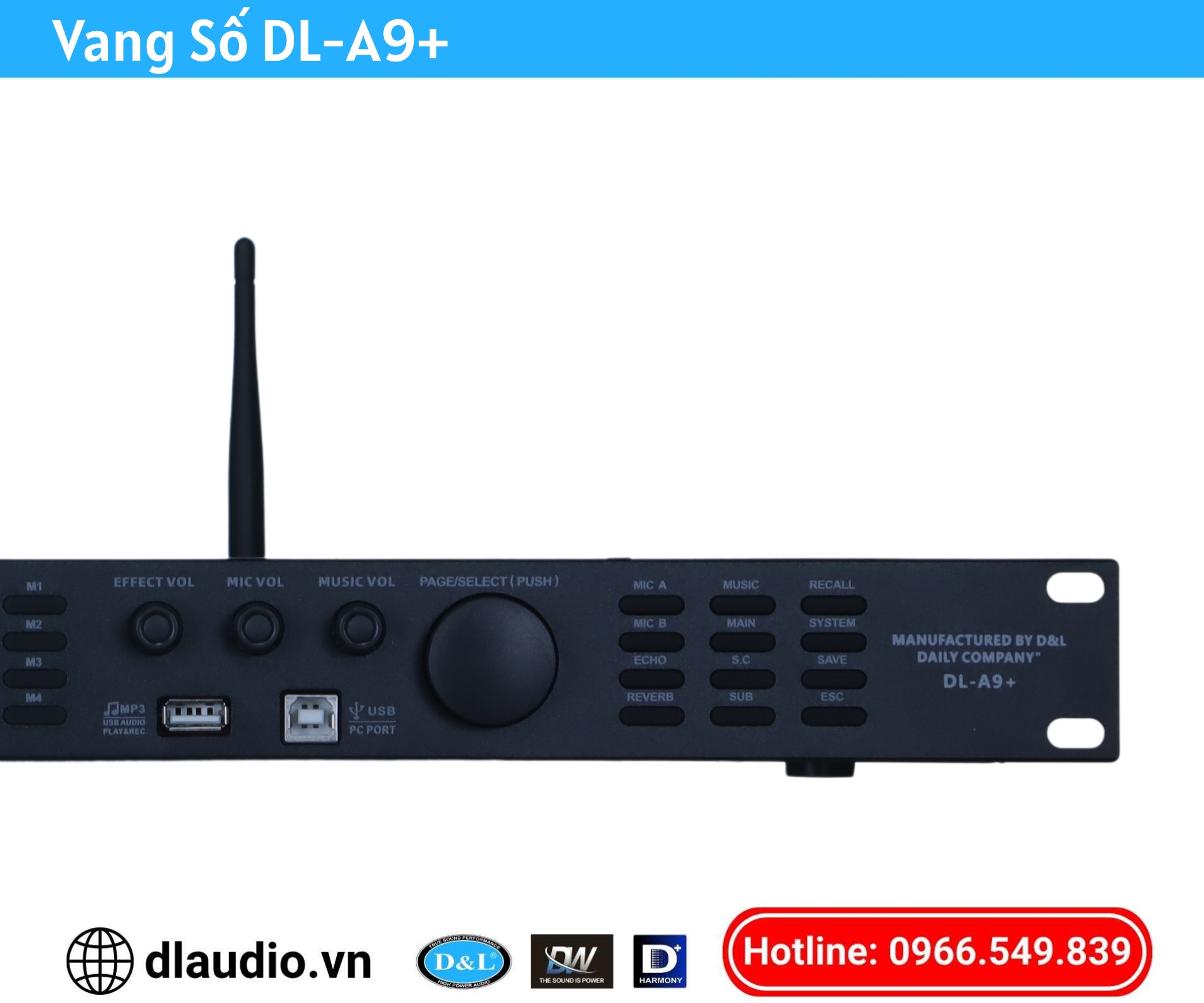 Vang Số D+
DL-A9+