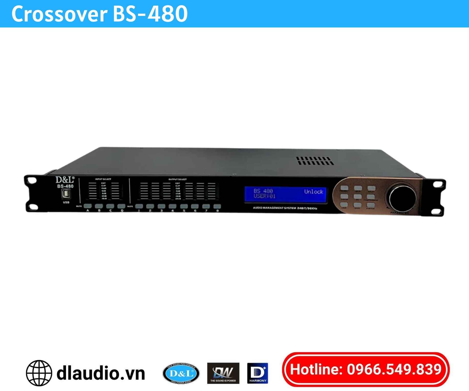 Crossover
BS-480