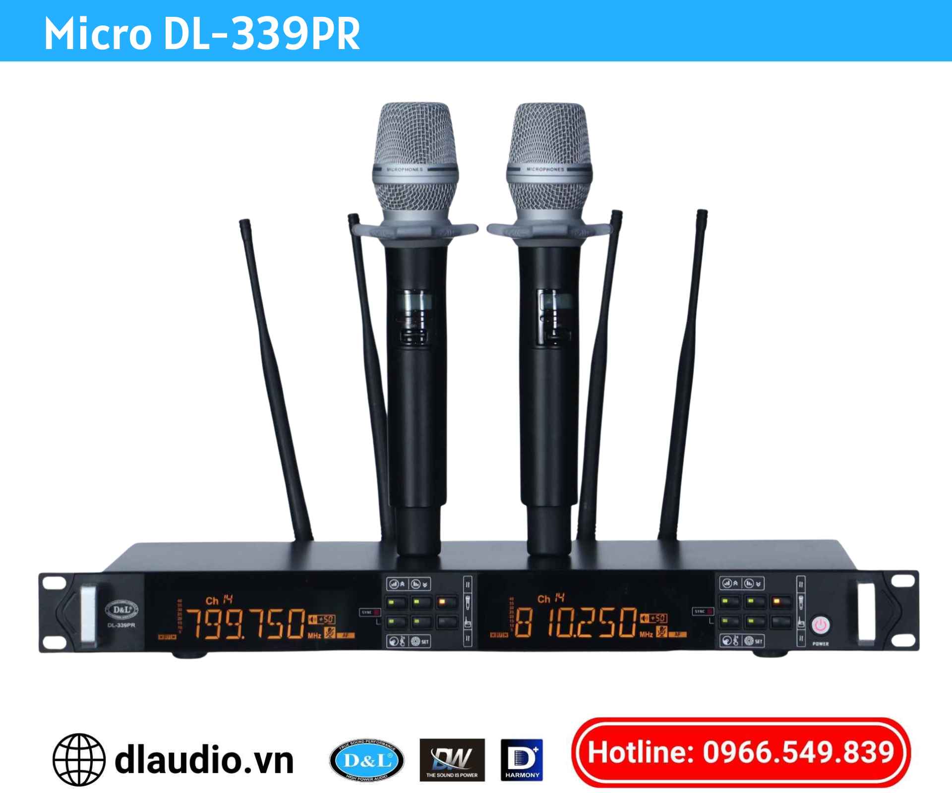 Micro
DL-339PR