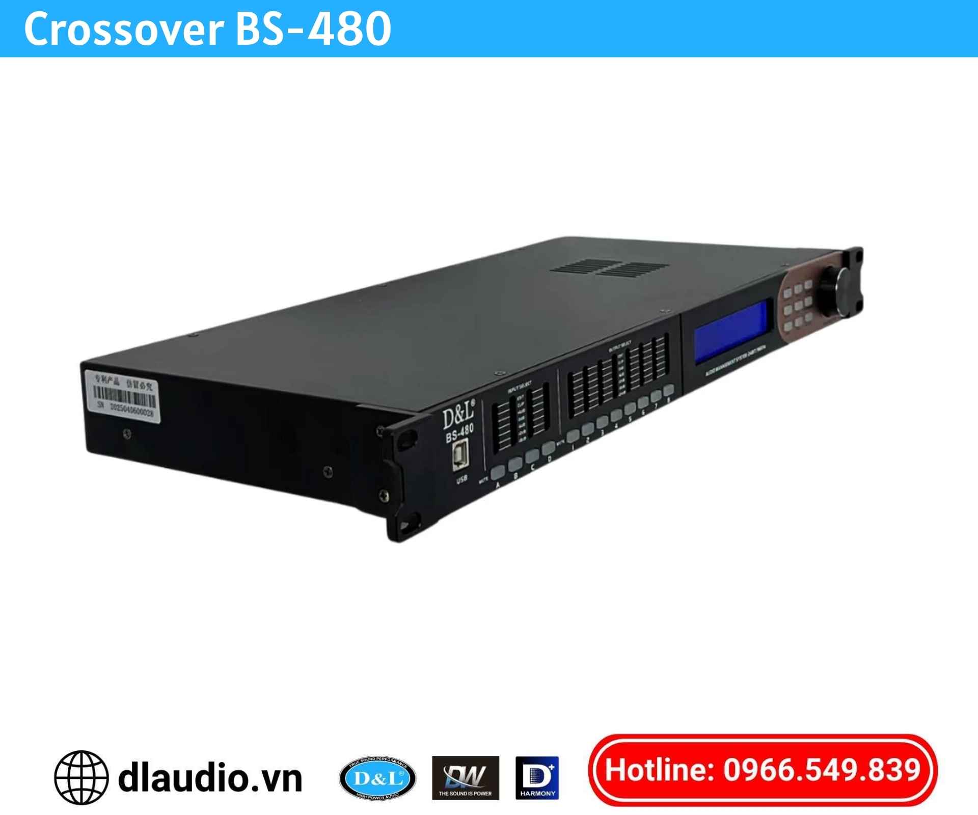 Crossover
BS-480