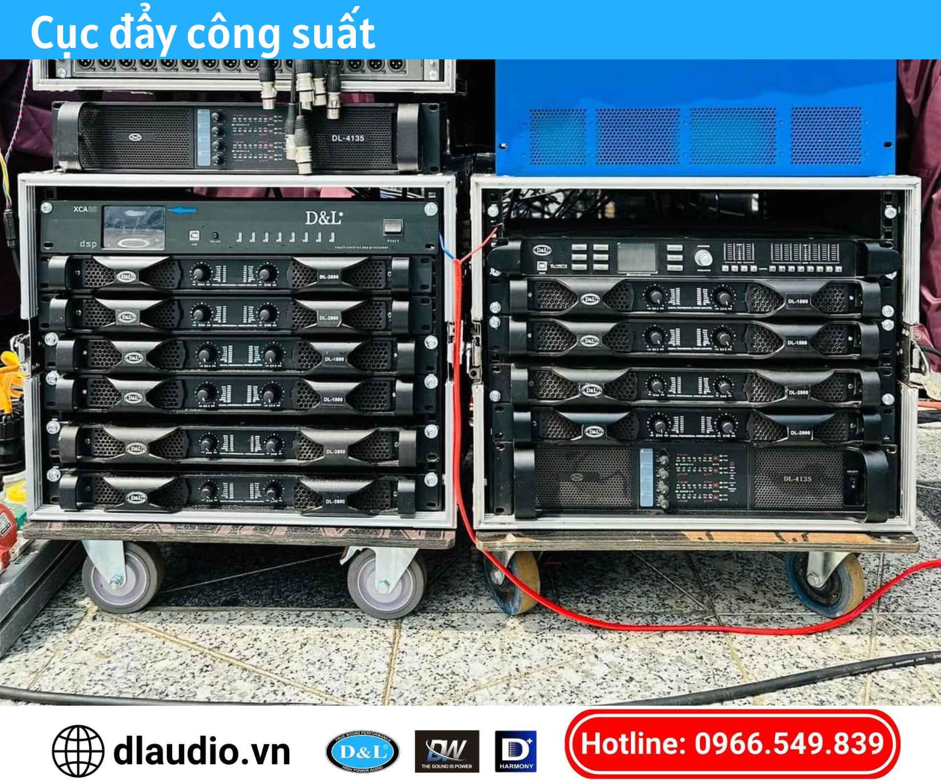 Cục Đẩy Công Suất