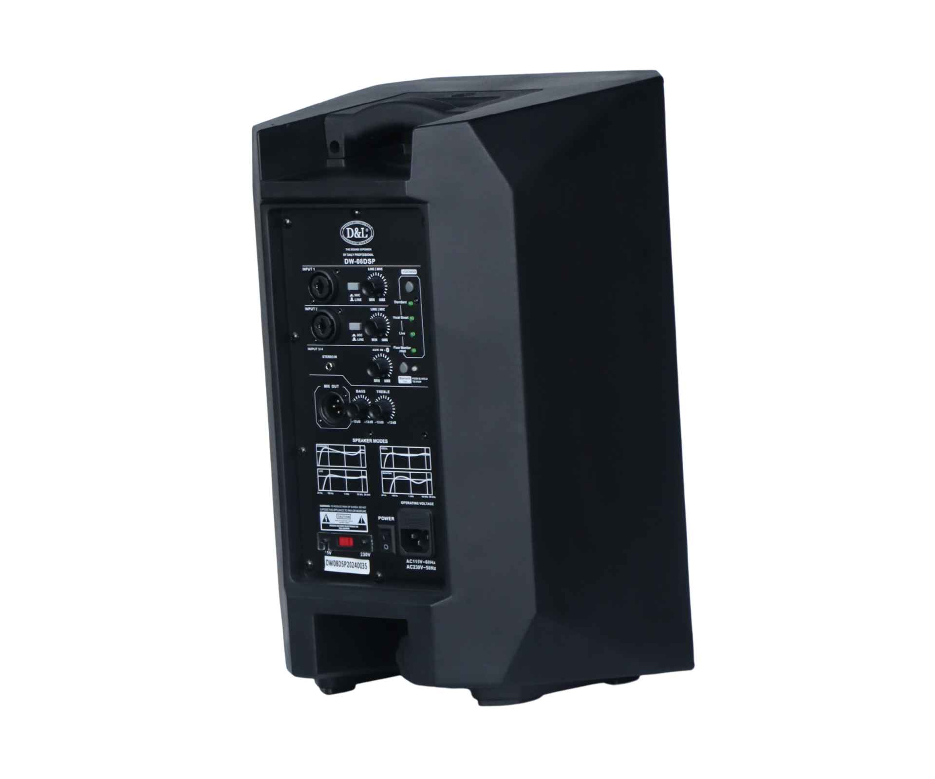 DW-08DSP