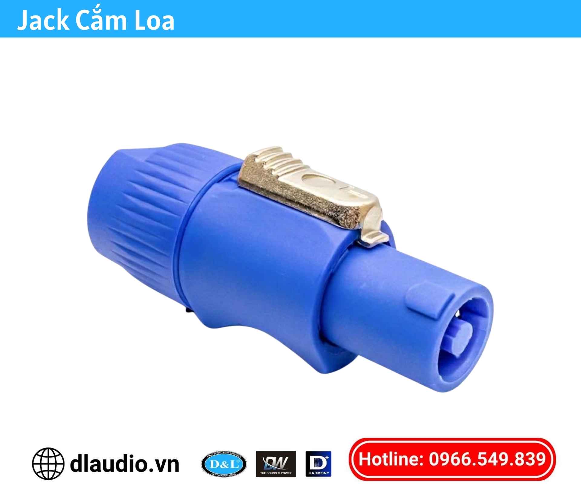 Jack cắm loa