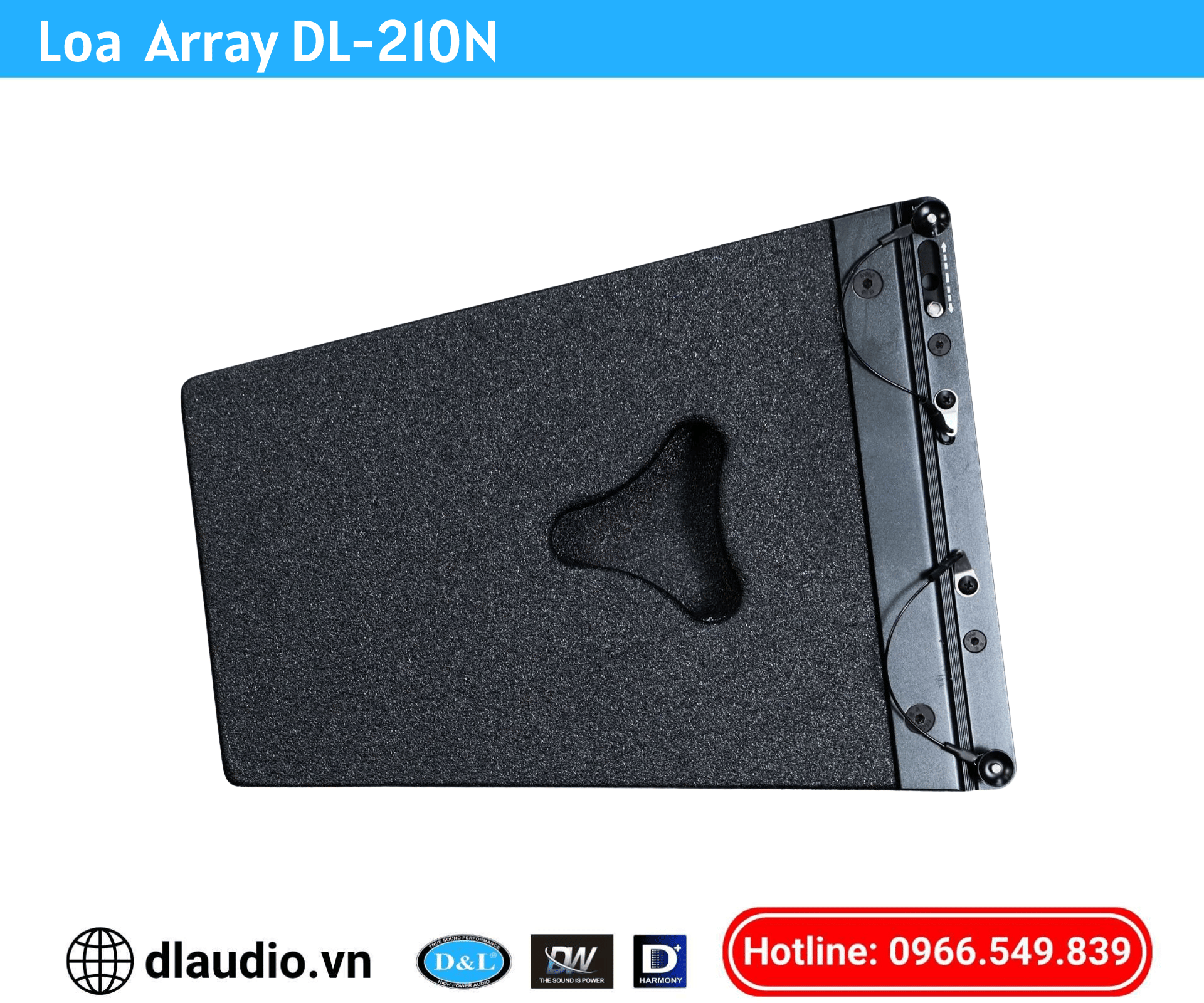 Loa Array
DL-210N