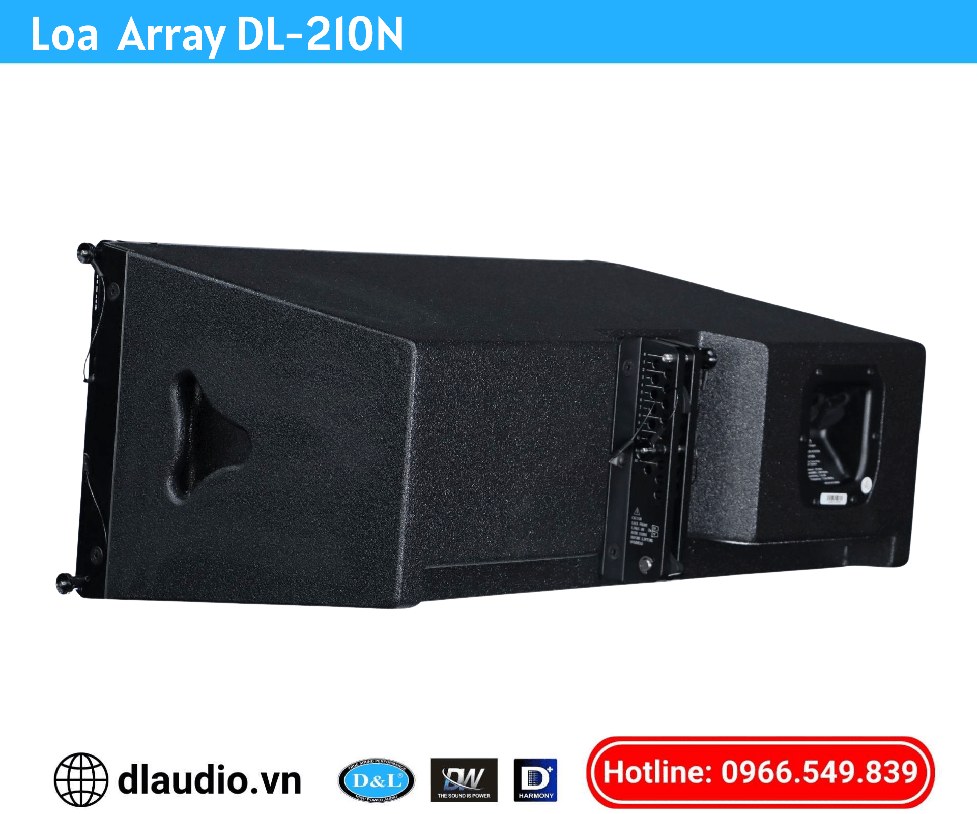 Loa Array
DL-210N