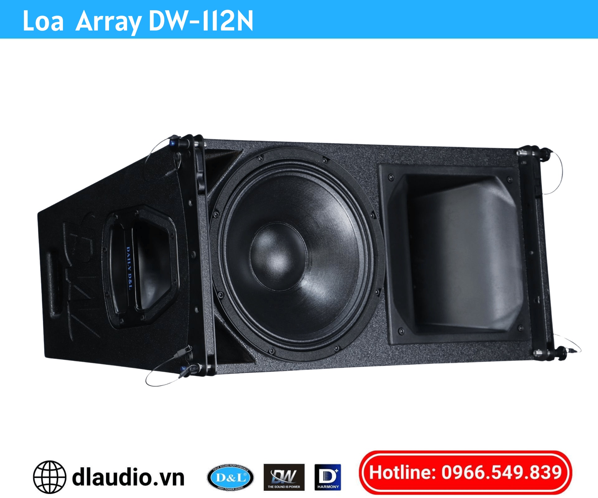 Loa Array
DW-112N
