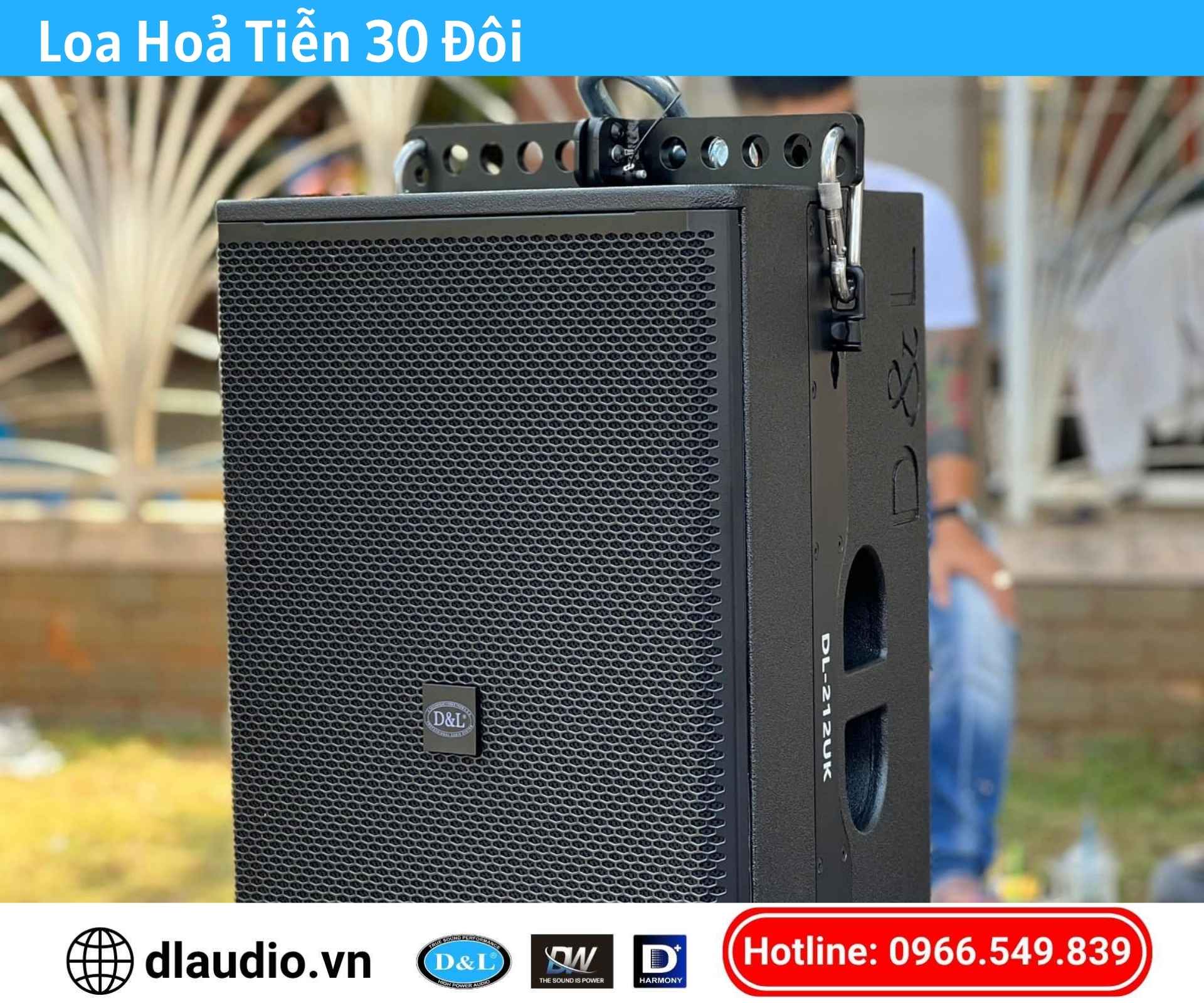 Loa hoả tiễn 30 đôi