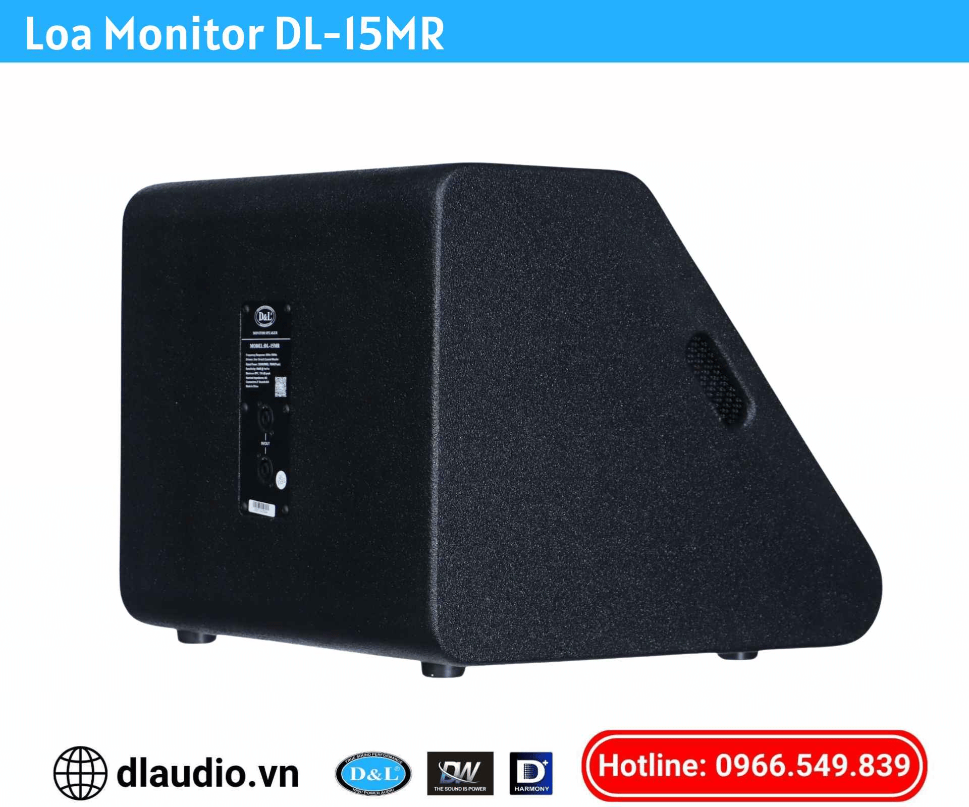 Loa Kiểm ÂM DL-15MR