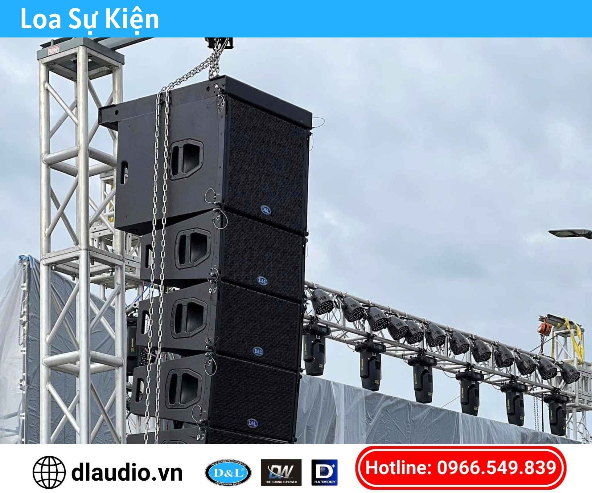 Loa Sự Kiện