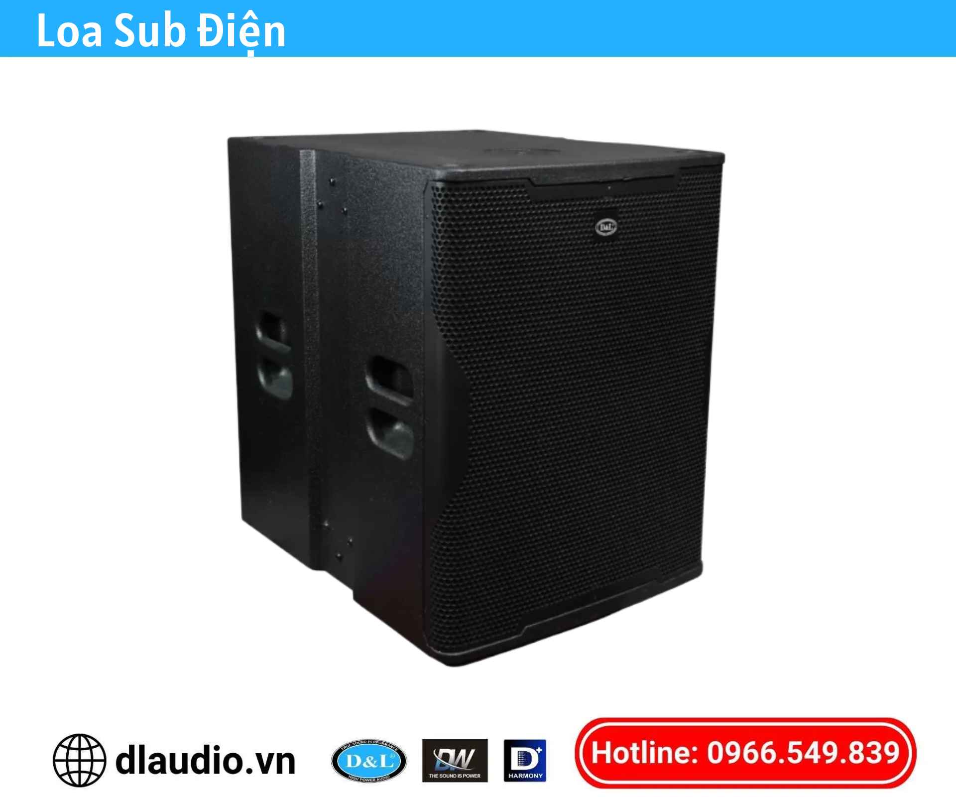Loa Sub Điện