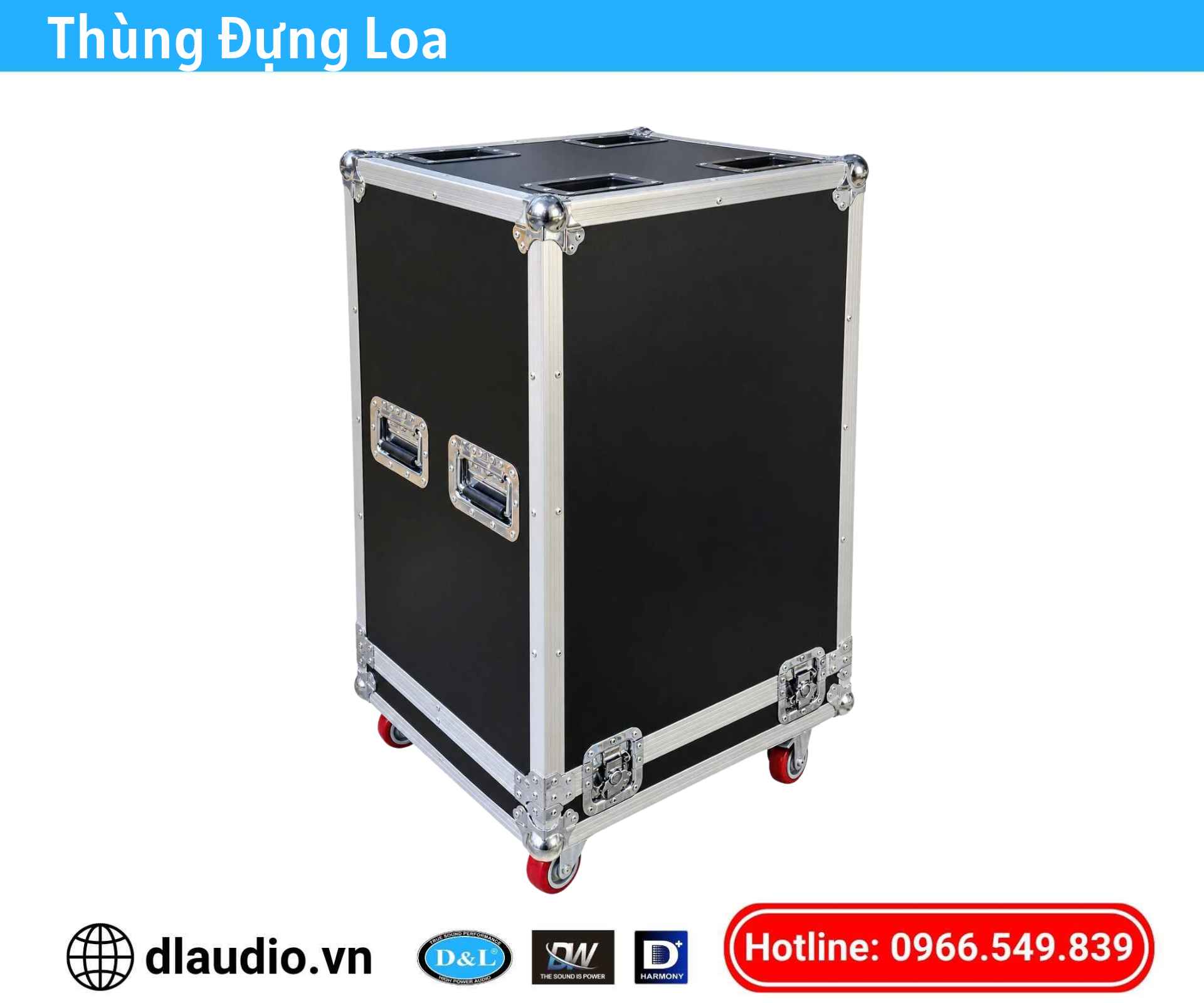 Thùng Đựng Loa